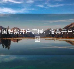 全中国股票开户流程，股票开户流程图